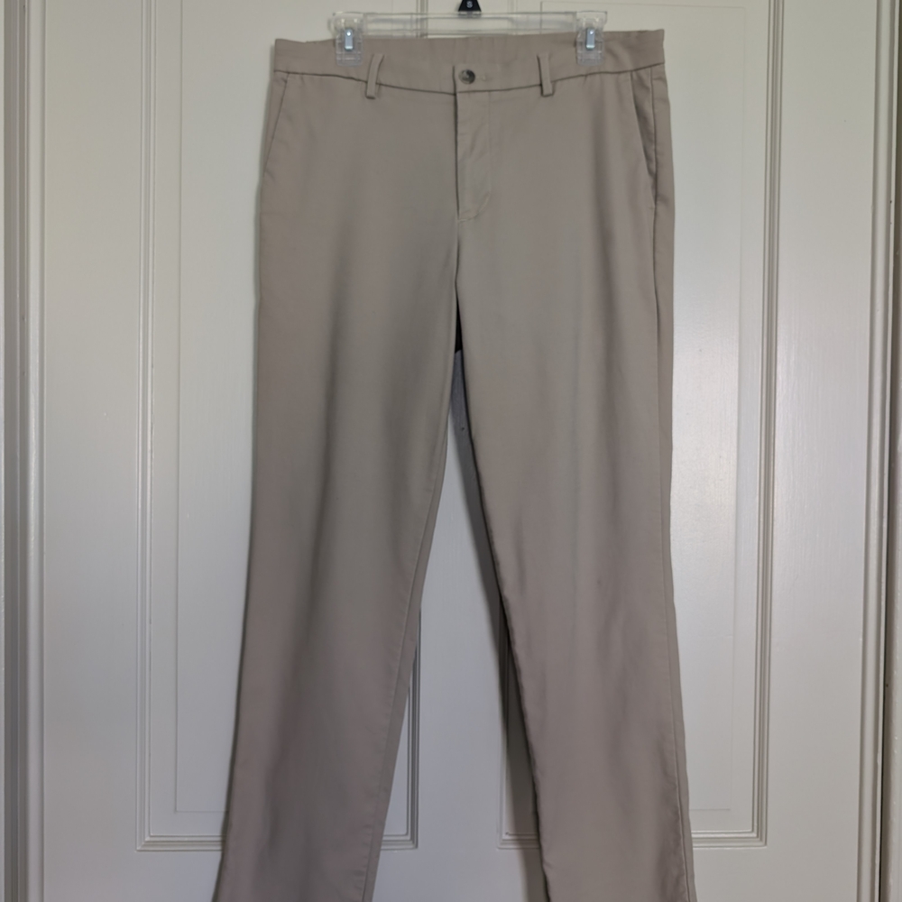 Men's Tan Pants